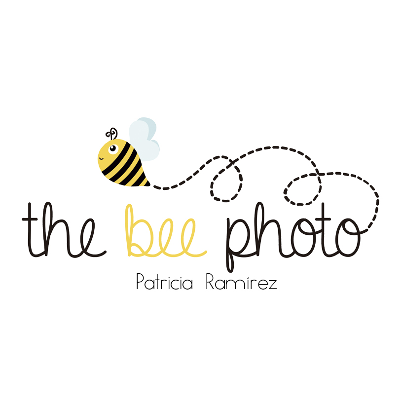 The Bee Photo Logo