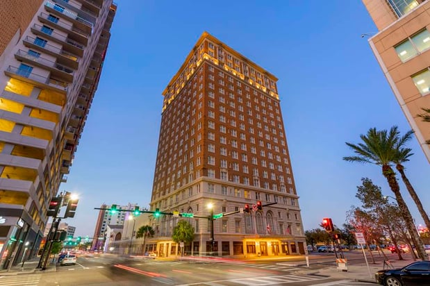 Images Hotel Flor Tampa Downtown, Tapestry Collection by Hilton