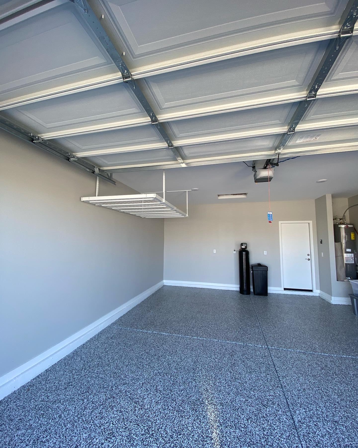 RX Garage Floor Coatings and Storage Solutions