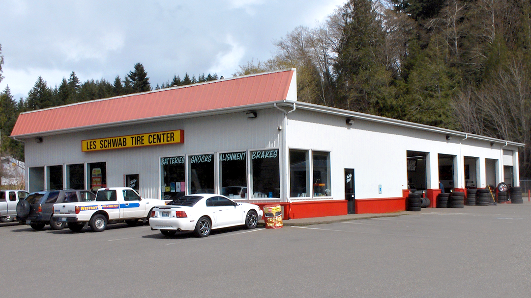 Les Schwab Tire Center