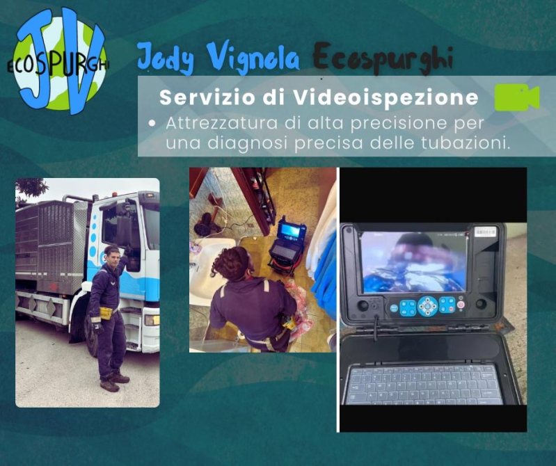 Images Jv Ecospurghi - Autospurgo - Spurgo Pozzi  Neri - Videoispezioni