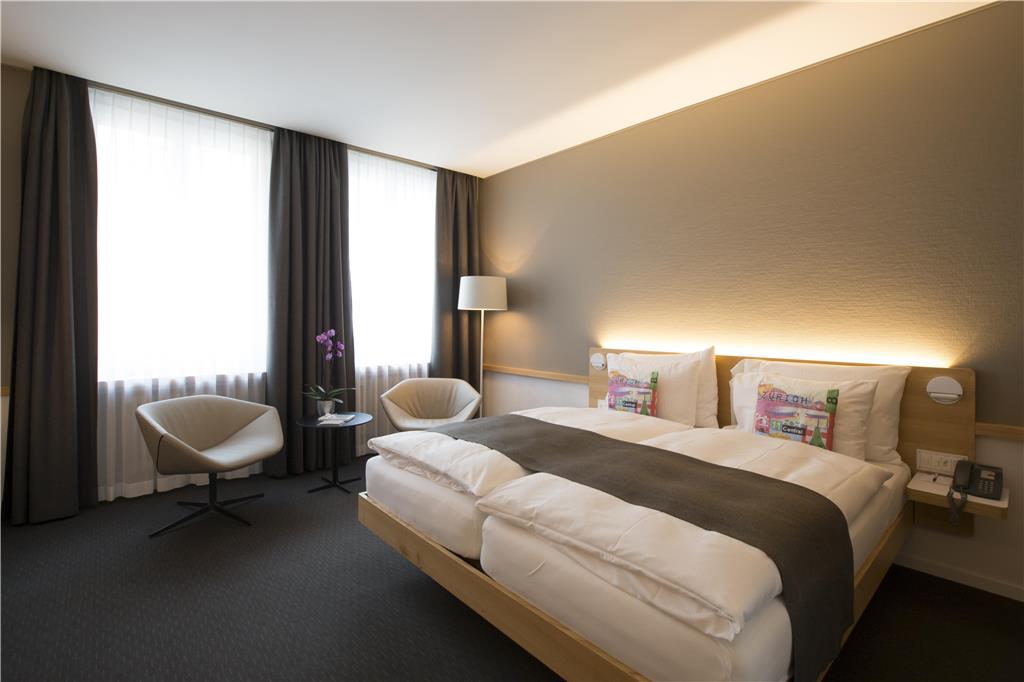 Bilder Best Western Plus Hotel Zuercherhof