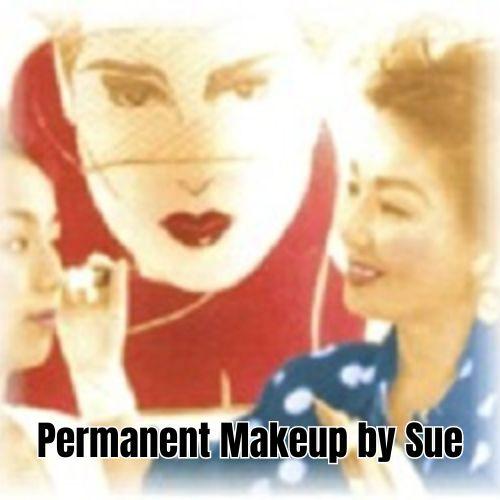 Permanent Makeup by Sue Logo