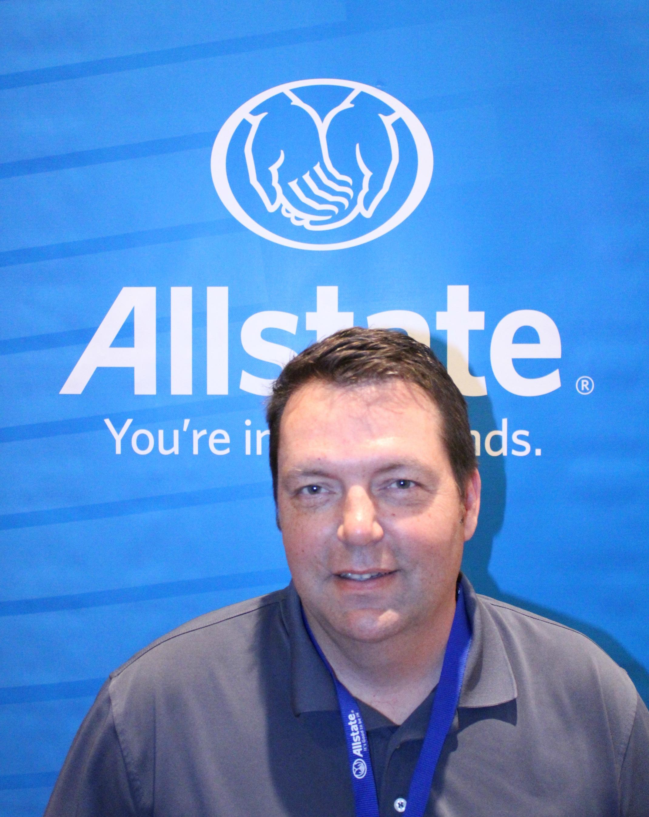 Ron Henderson: Allstate Insurance Photo