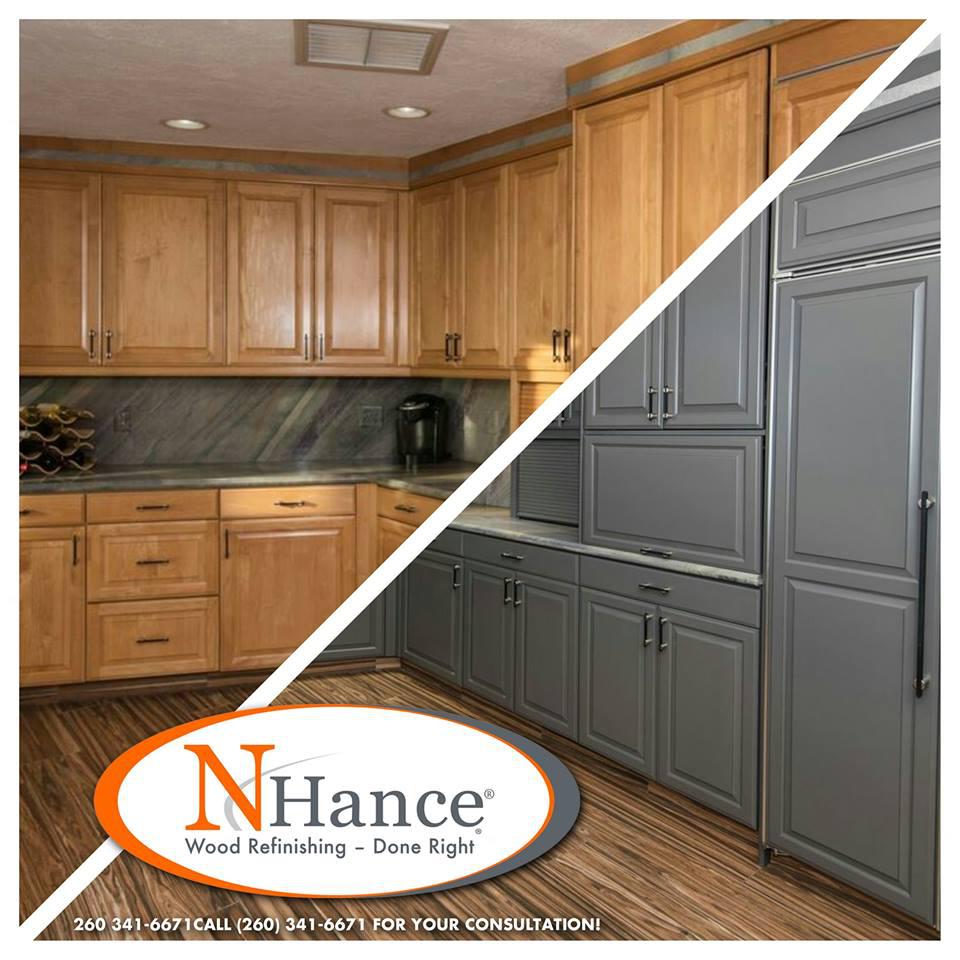 N-Hance Wood Refinishing of Fort Wayne Photo