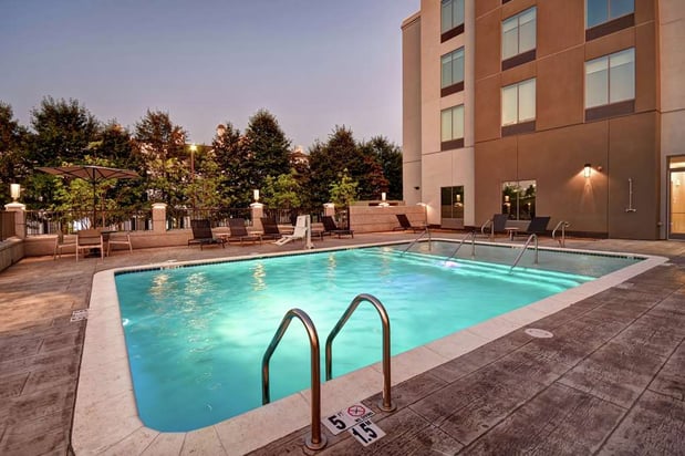Images Hilton Garden Inn Jackson