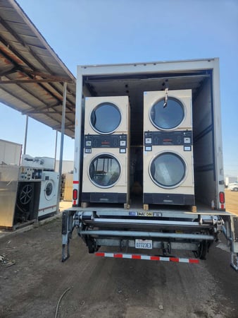 Images Lemp Laundry Equiment Group Corp.