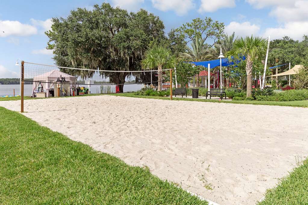 Recreational Facility Hilton Vacation Club Grand Beach Orlando Orlando (407)238-2500