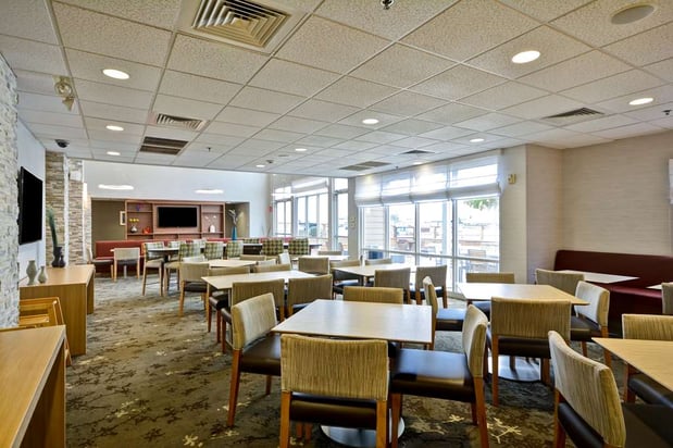 Images Homewood Suites by Hilton Oakland-Waterfront