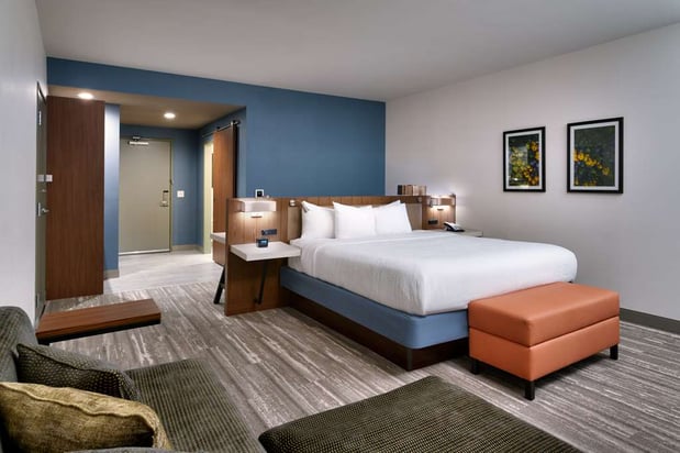 Images Hilton Garden Inn Prescott Downtown