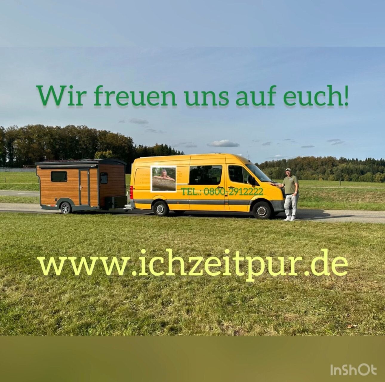 ICH Zeit pur! ...in der Natur, Mößlitz 30A in Zörbig