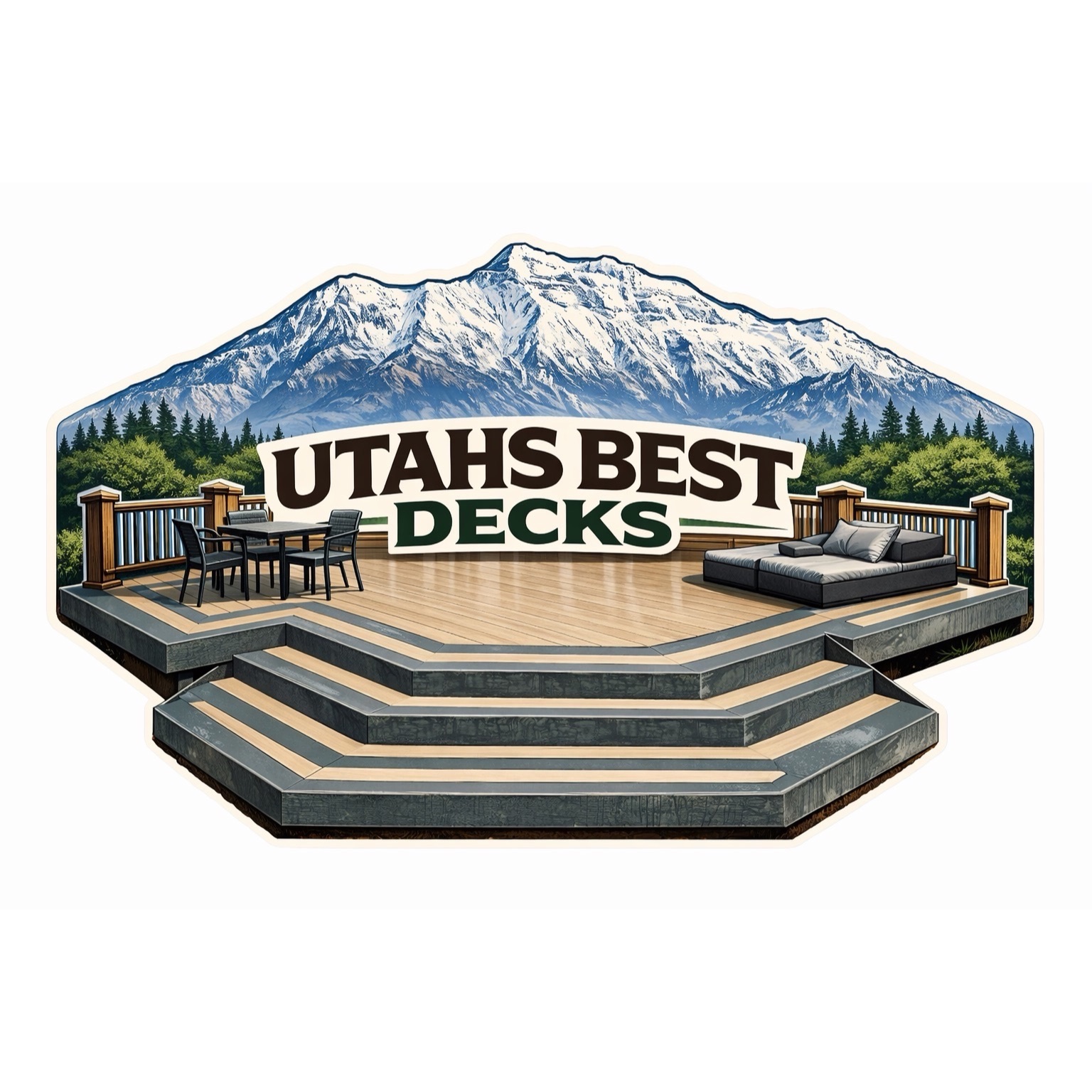 Utahs Best Decks