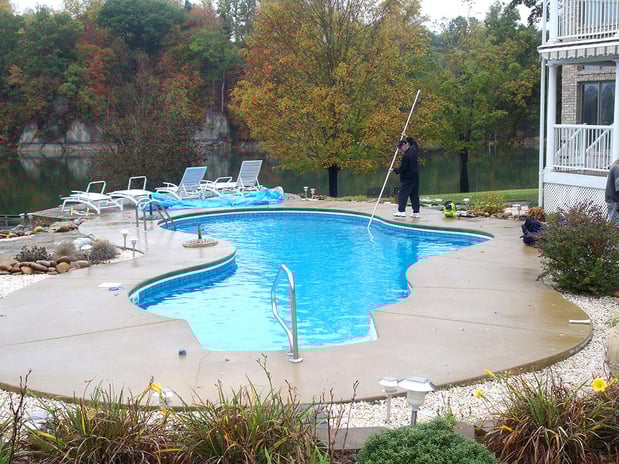 Images Tri-Cities Pools & Spas