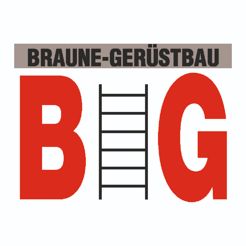 Logo Gerüstbau Braune GbR Jüterbog