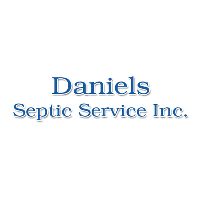 Daniels Septic Service Inc. Logo