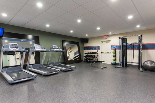 Images Hampton Inn & Suites East Lansing/Okemos