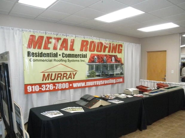 Images Murray's Commercial Roofing Systems