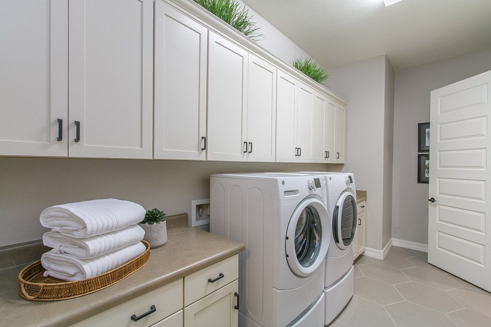 Harmony at Montecito in Estrella - Laundry Room