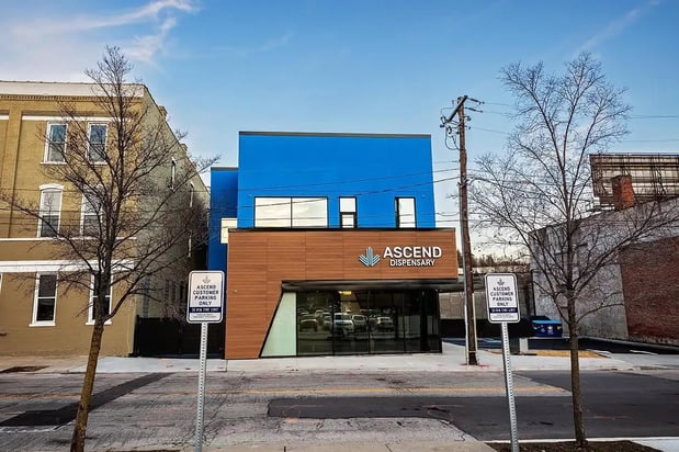 Images Ascend Dispensary - Cincinnati