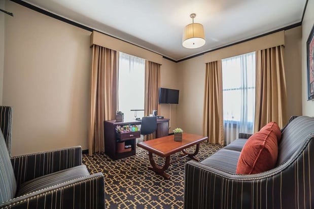 Images The Peery Salt Lake City Downtown, Tapestry Collection by Hilton