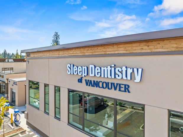 Images Sleep Dentistry of Vancouver East