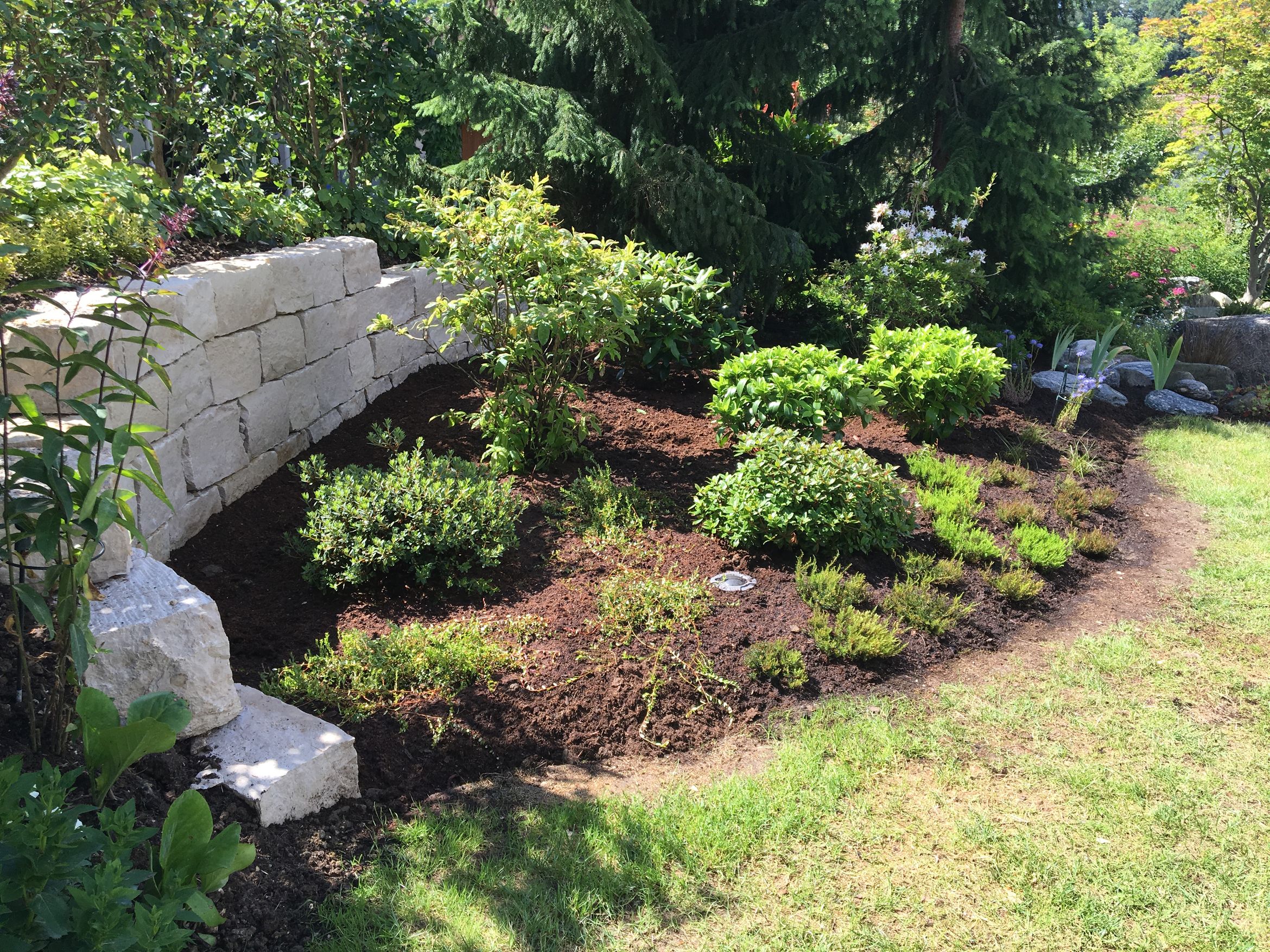 M. Murer Gartenbau GmbH, Eglisackerstrasse 31 in Liestal