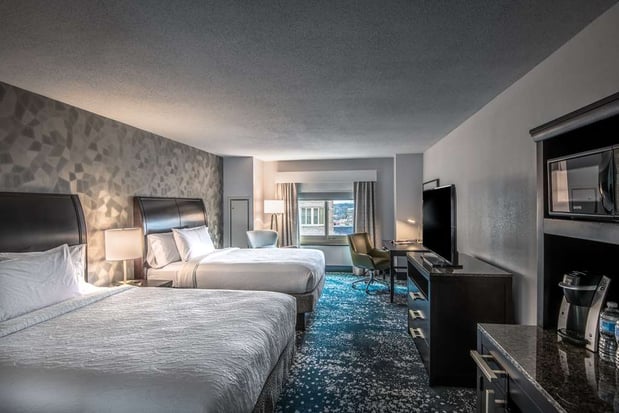 Images Hilton Garden Inn Bethesda Downtown
