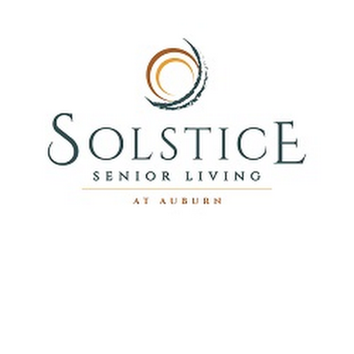 Solstice Senior Living at Auburn Logo