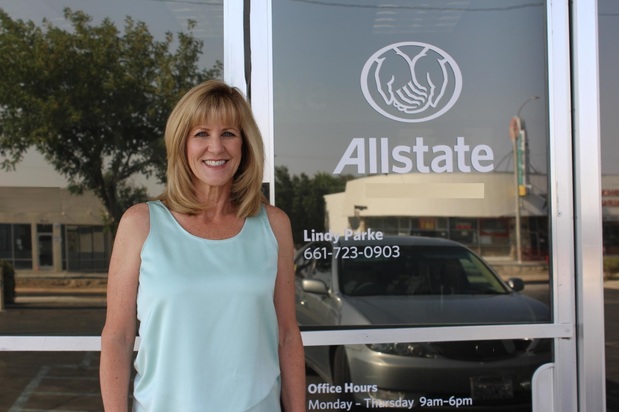 Images Lindy Parke: Allstate Insurance