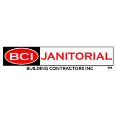 BCI Janitorial Logo