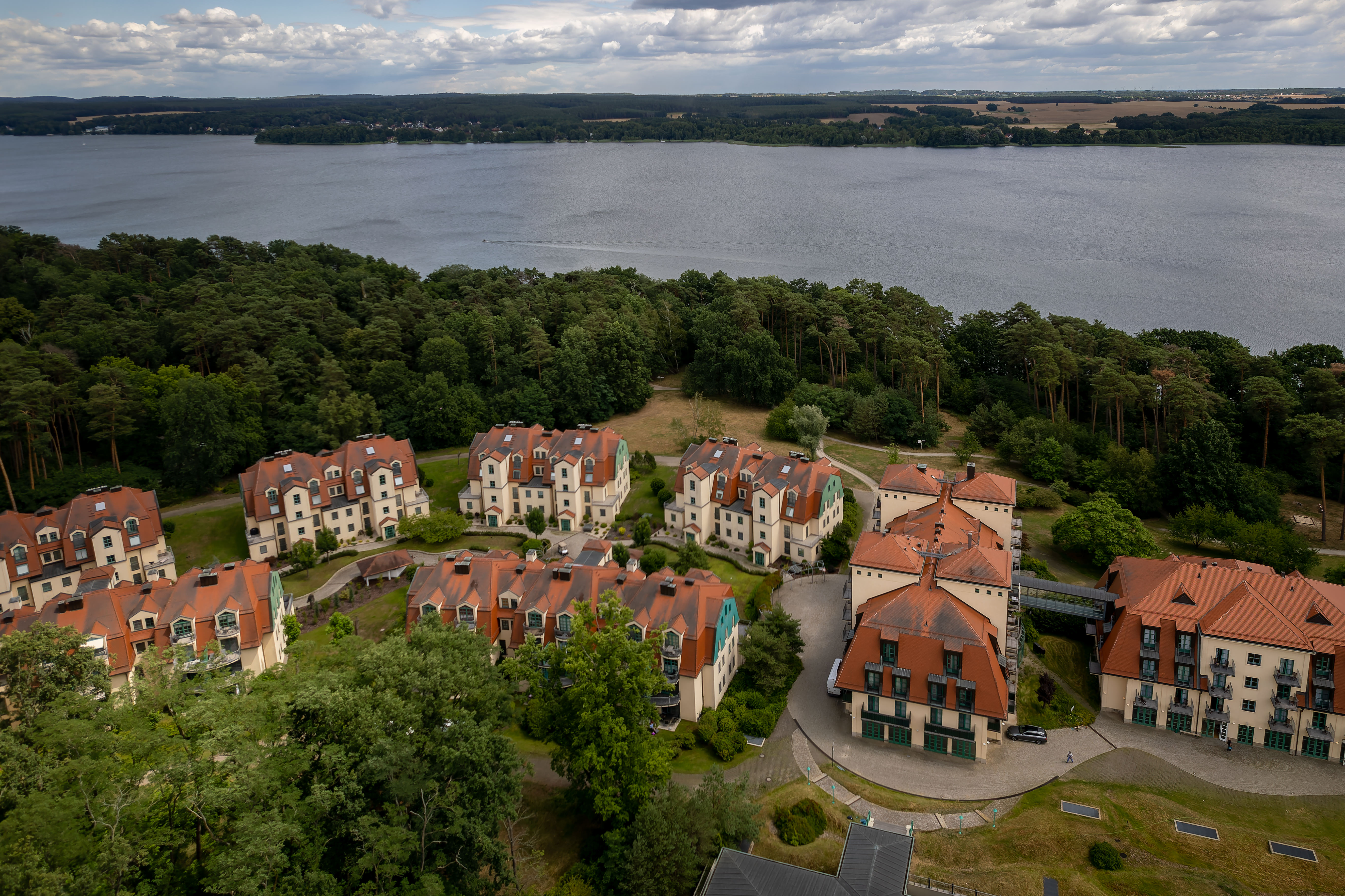 Precise Resort Bad Saarow, Parkallee 1 in Bad Saarow