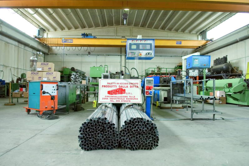 Images Cmm - Commercio Materiali Metallici