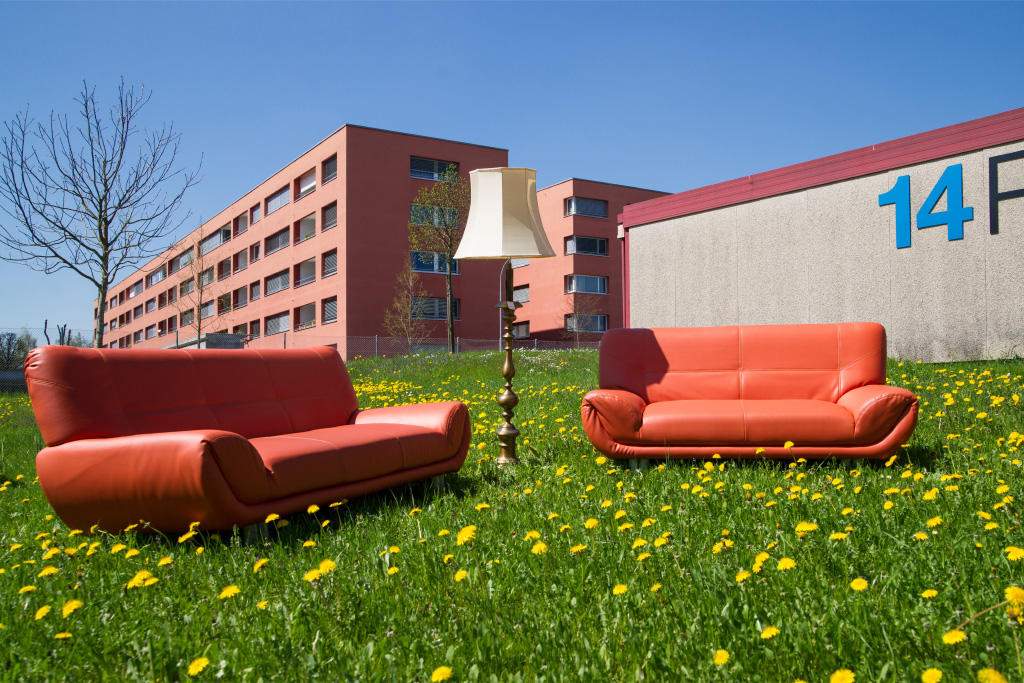 Brockito - Brockenhaus, Räumungen und Umzüge, Robert-Maillart-Strasse 14 in Zürich