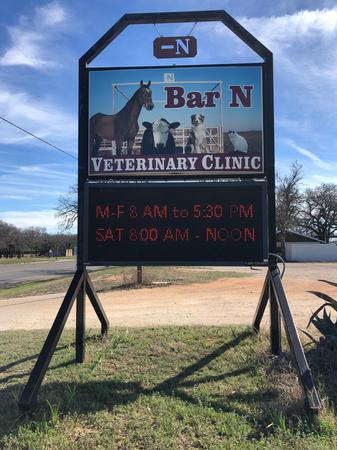 Images Bar N Veterinary Clinic, PC