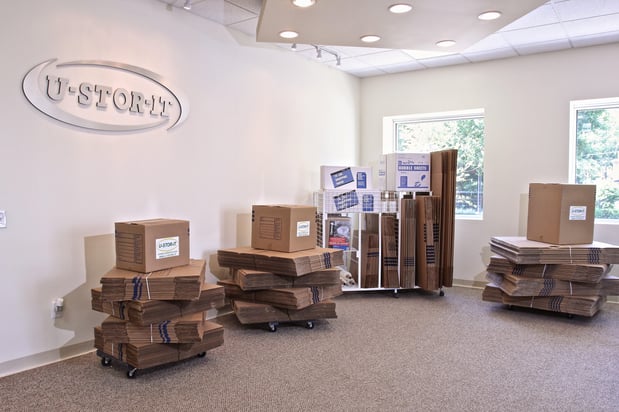 Images U-Stor-It Self Storage - Auburn Gresham