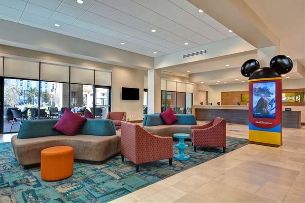Images Home2 Suites by Hilton Orlando at FLAMINGO CROSSINGS Town Center