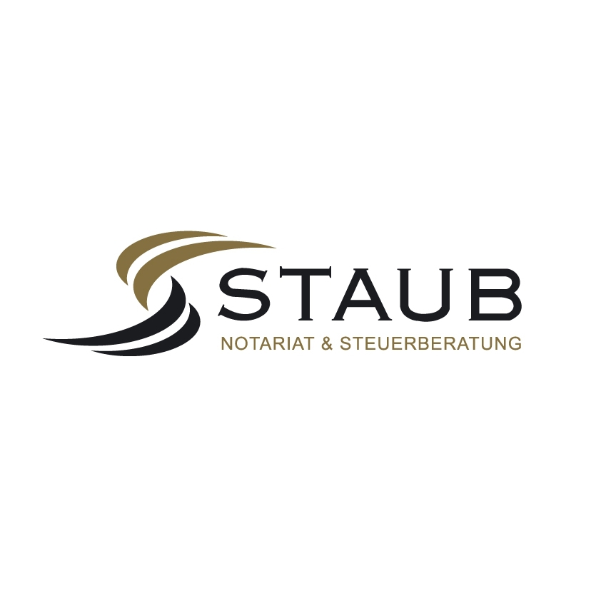 Staub Notariat & Steuerberatung AG Logo