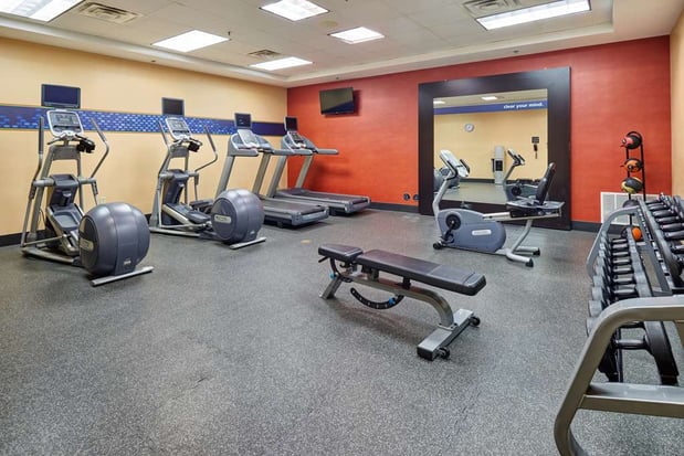 Images Hampton Inn & Suites Waco-South