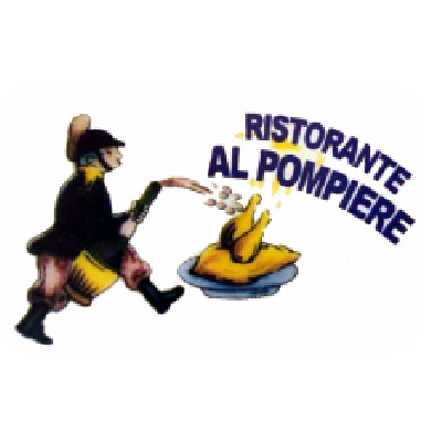 Al Pompiere Ristorante Roma Logo