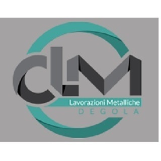 C.L.M. - Lavorazioni Metalliche di Degola G. & C. Snc Logo