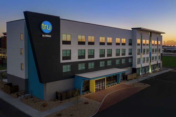 Images Tru by Hilton Lubbock Southwest