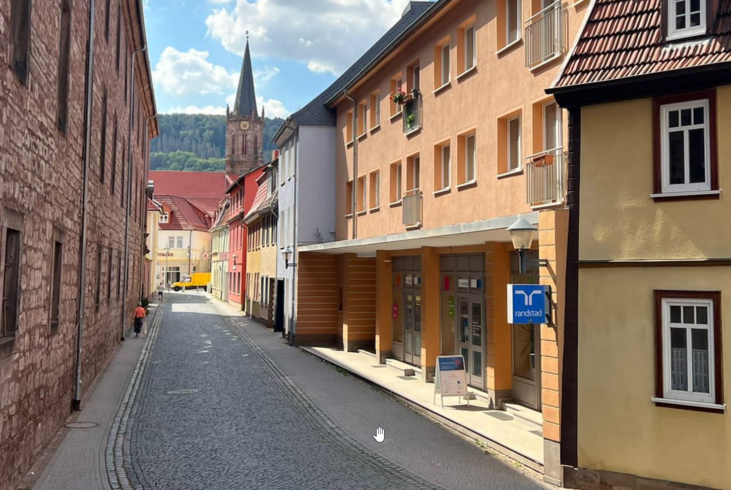 Bilder Randstad Heiligenstadt