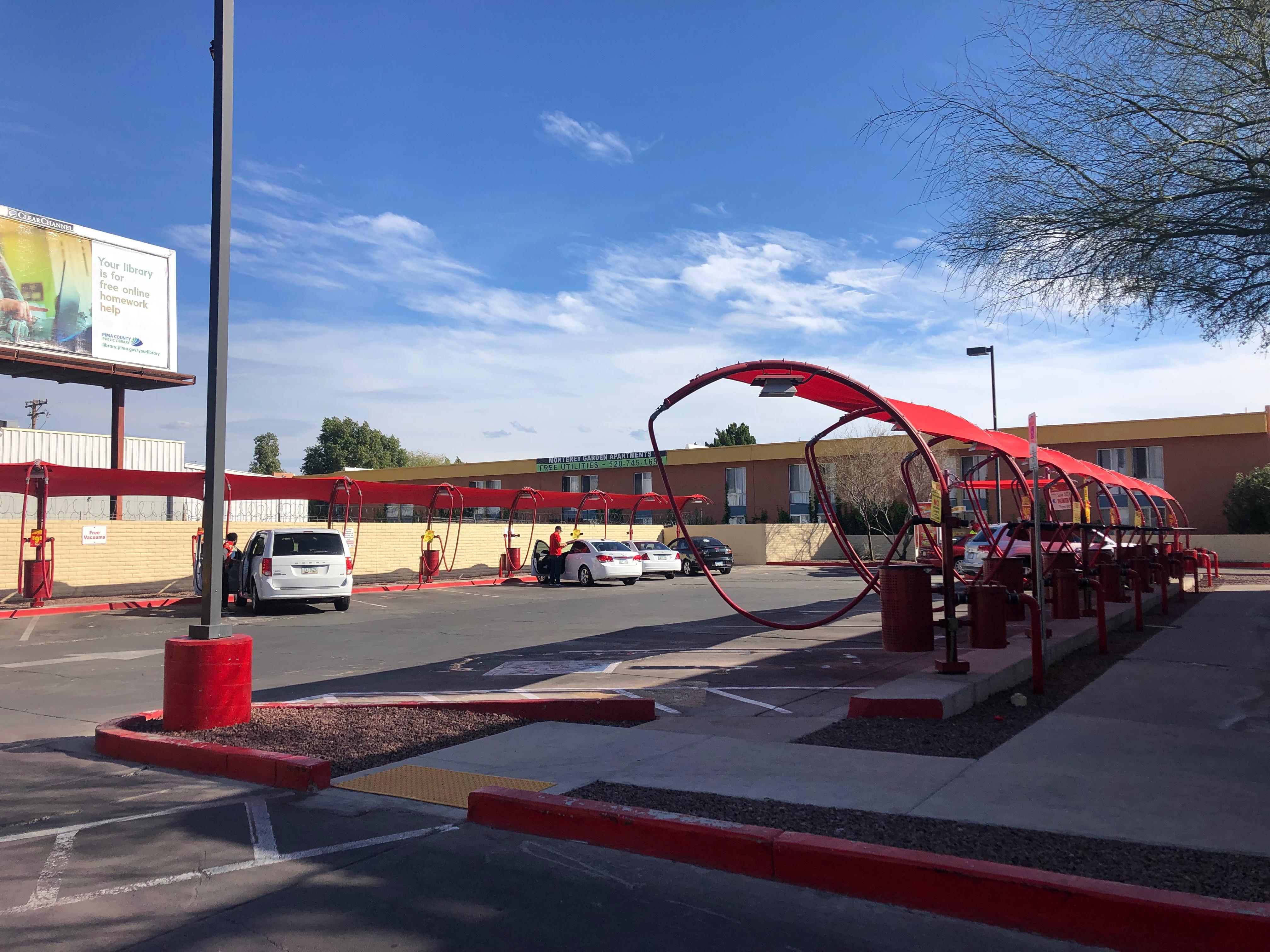 Quick N Clean Car Wash Photo