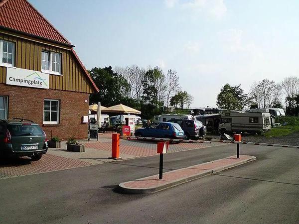 Bilder Campingplatz am Waldbad  Müller & Bendert GbR