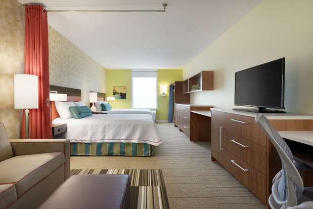 Images Home2 Suites by Hilton Roseville Minneapolis
