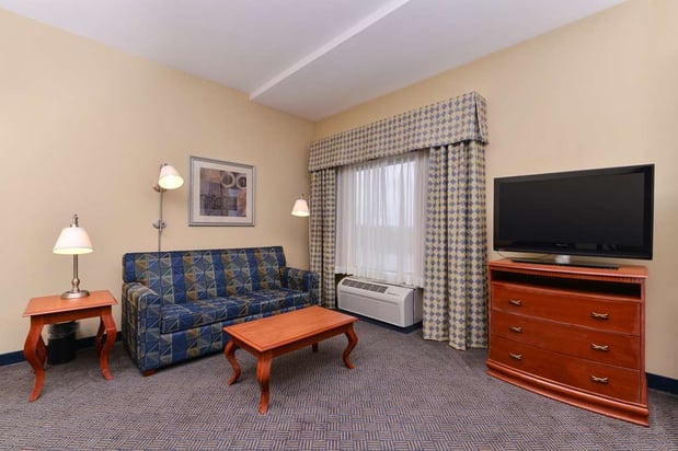 Images Hampton Inn Evanston