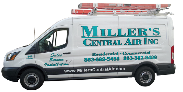 Images Miller's Central Air, Inc.