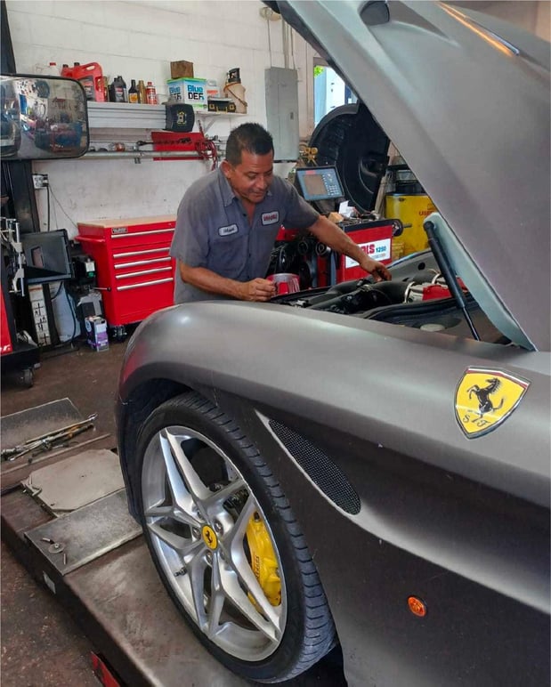 Images Gramenzi Auto Services