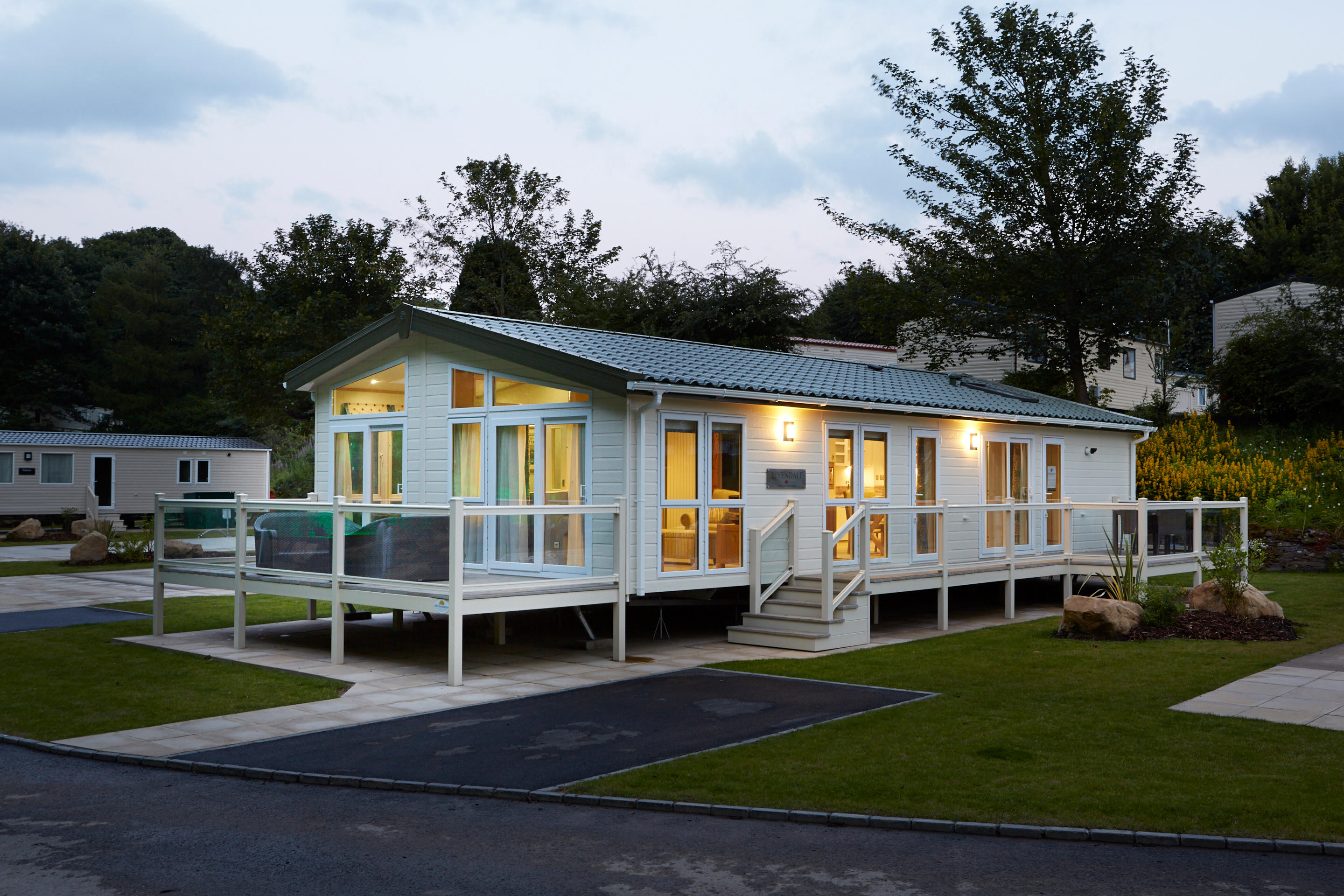 Images Yorkshire Dales - Holiday Park & Holiday Homes - Park Leisure
