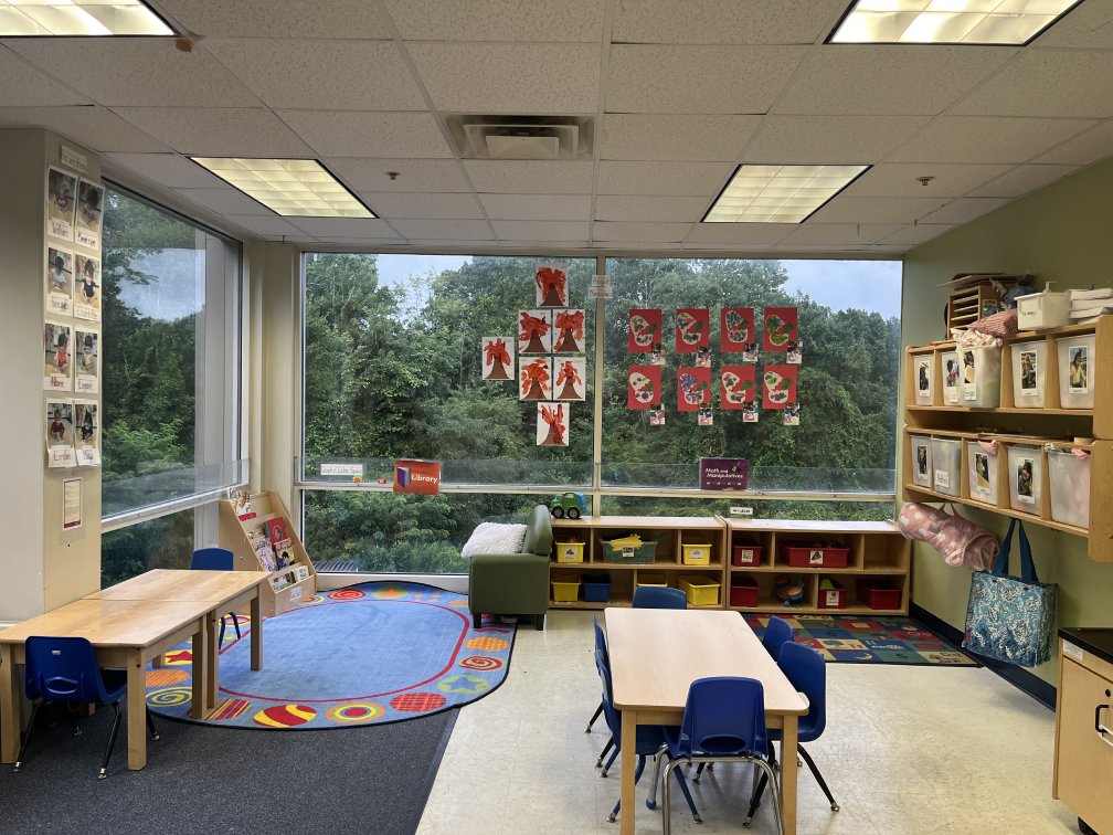 Toddler Classroom